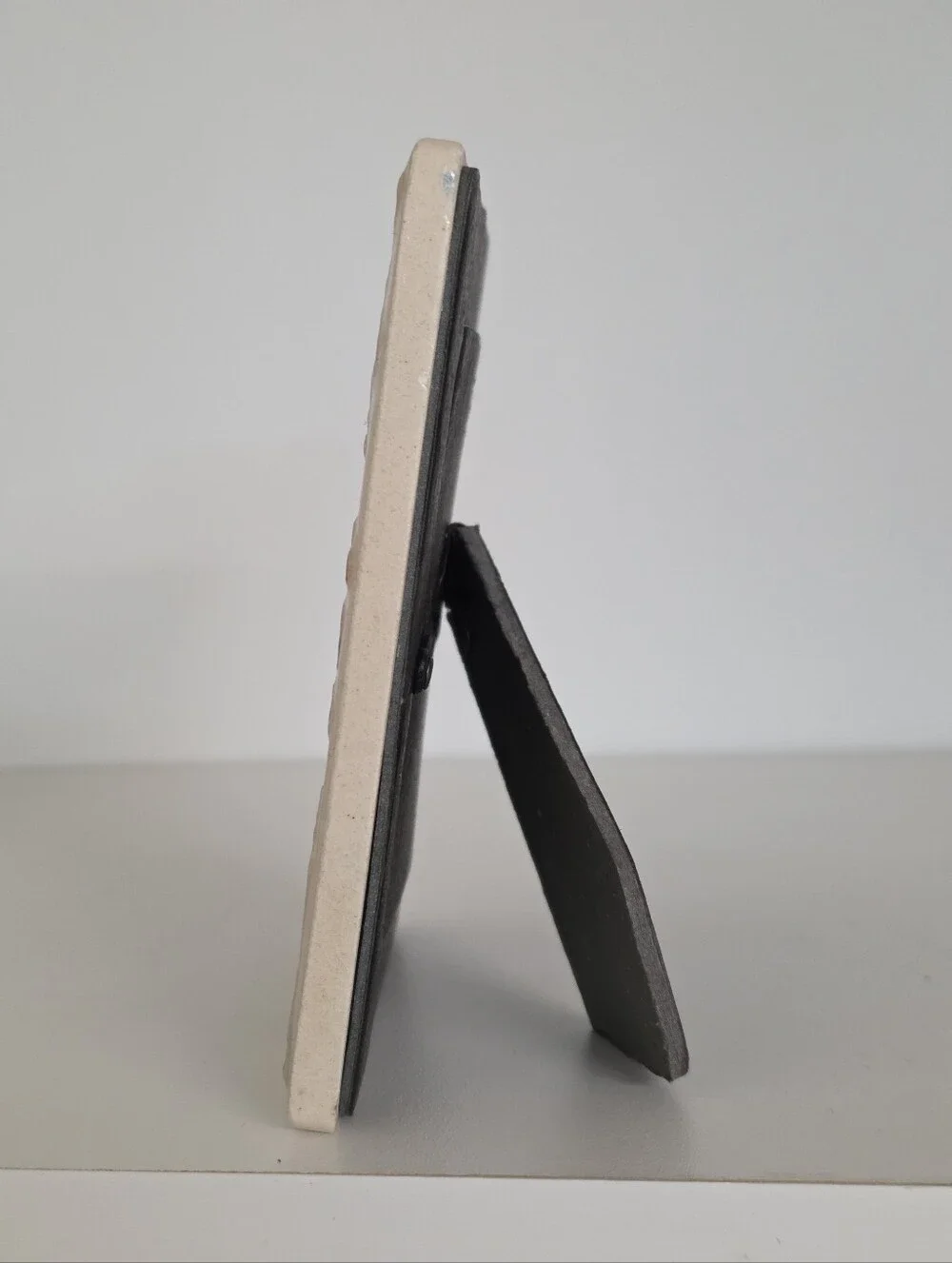 Chesapeake Bay Floral Heart Ceramic Frame